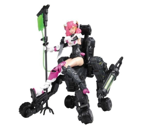 (預購) PLATZ 1/12 裝甲少女 伊莉莎白 日版 MEM-1 組裝模型 20260811 PLATZ 1/12 裝甲少女 伊莉莎白 日版 MEM-1 組裝模型