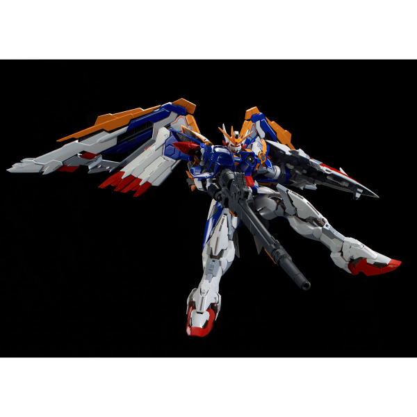 BANDAI 1/100 HiRM 飛翼鋼彈 EW 敗者榮光.ver 新機動戰記 鋼彈W 組裝模型 BANDAI,1/100,HiRM,飛翼鋼彈,EW,敗者榮光.ver,新機動戰記,鋼彈W,組裝模型,