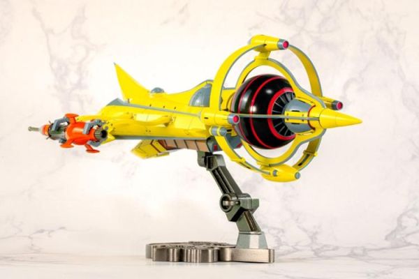 (預購) BellFine 宇宙浪子 Mechanic Selection 3機Set 組裝模型 20260519 BellFine 宇宙浪子 Mechanic Selection 3機Set 組裝模型