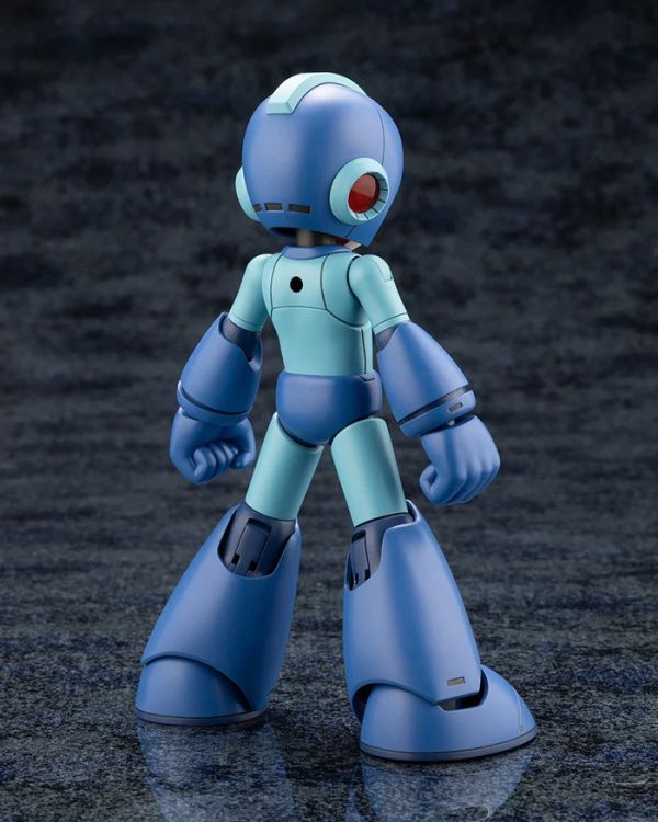 [再販] Kotobukiya 壽屋 洛克人 洛克人11Ver. 全高 約13.5cm 組裝模型 [再販] Kotobukiya 壽屋 洛克人 洛克人11Ver. 全高 約13.5cm 組裝模型