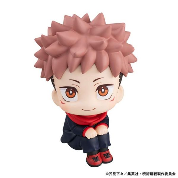 (預購) [再販] MEGAHOUSE LOOKUP 咒術迴戰 虎杖悠仁 20260713 [再販] MEGAHOUSE LOOKUP 咒術迴戰 虎杖悠仁