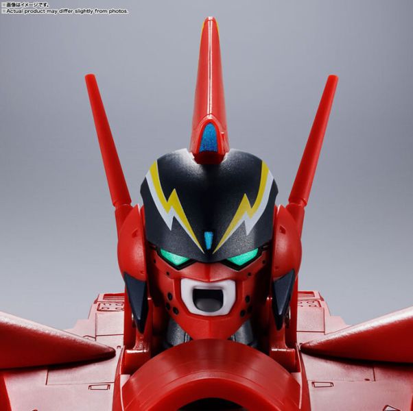 BANDAI DX超合金 超時空要塞7 VF-19改 王者之劍 熱氣巴薩拉特規機 火焰女武神 可動完成品 BANDAI DX超合金 超時空要塞7 VF-19改 王者之劍 熱氣巴薩拉特規機 火焰女武神 可動完成品