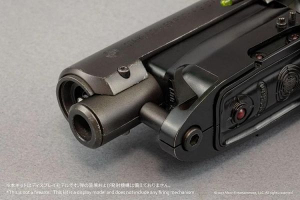 (預購) BellFine 1/1 銀翼殺手2049 戴克的爆能槍 組裝模型 20260716 BellFine 1/1 銀翼殺手2049 戴克的爆能槍 組裝模型