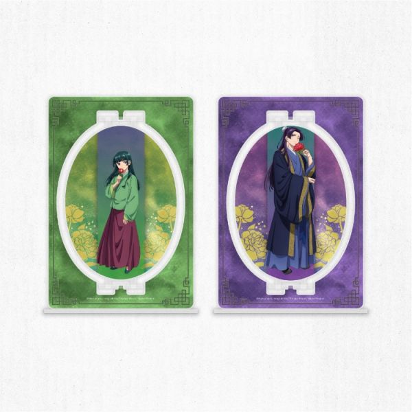 (預購) We’s Star 藥師少女的獨語 壓克力旋轉立牌 分別販售 20251116 We’s Star 藥師少女的獨語 壓克力旋轉立牌 分別販售