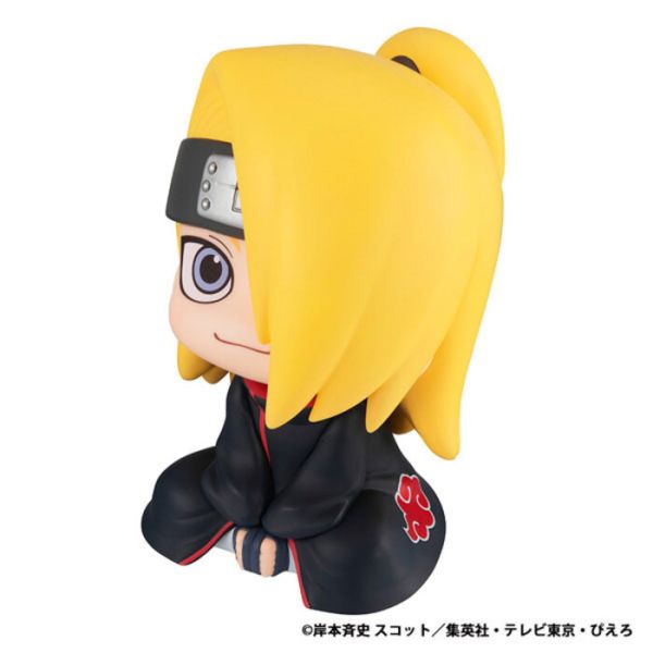[再販] [標準版] MegaHouse LOOK UP 火影忍者疾風傳 地達羅 PVC完成品 [再販] [標準版] MegaHouse LOOK UP 火影忍者疾風傳 地達羅 PVC完成品