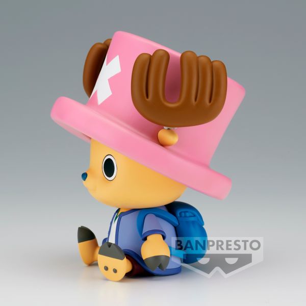 BANPRESTO 景品 航海王 SOFVIMATES 喬巴 阿拉巴斯坦ver. BANPRESTO 景品 航海王 SOFVIMATES 喬巴 阿拉巴斯坦ver.