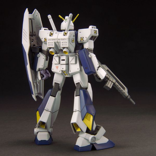 BANDAI 1/144 HGUC 047 鋼彈NT-1 機動戰士鋼彈 0080 口袋中的戰爭 組裝模型 BANDAI,1/144,HGUC,047,鋼彈,NT-1,機動戰士,鋼彈 ,0080,口袋中的戰爭,組裝模型,