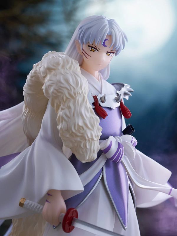 FURYU TENITOL 犬夜叉 殺生丸 PVC FURYU TENITOL 犬夜叉 殺生丸 PVC