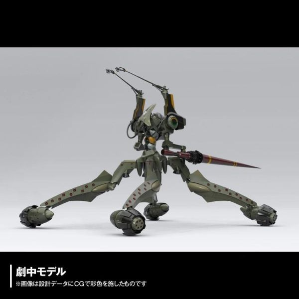 (預購) [再販] KAIYODO 海洋堂 ARTPLA S.W EVA 假設5號機 決鬥伯大尼基地 組裝模型 AP051 20260510 [再販] KAIYODO 海洋堂 ARTPLA S.W EVA 假設5號機 決鬥伯大尼基地 組裝模型 AP051