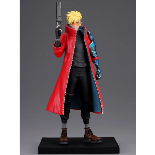 (預購) Kotobukiya 壽屋 1/7 心推工坊 槍神 威席‧史坦畢特 TRIGUN STAMPEDE Ver. PVC完成品 20251105 Kotobukiya 壽屋 1/7 心推工坊 槍神 威席‧史坦畢特 TRIGUN STAMPEDE Ver. PVC