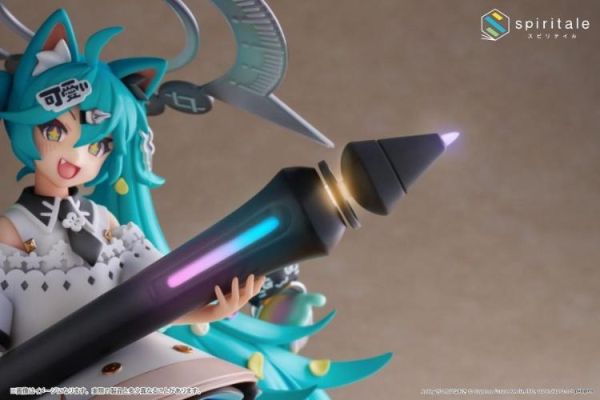 (預購) TAITO 1/7 初音未來 x 齋藤直葵 試著製作初音未來模型! 繪畫 ver. PVC完成品 20260301 TAITO 1/7 初音未來 x 齋藤直葵 試著製作初音未來模型! 繪畫 ver. PVC完成品