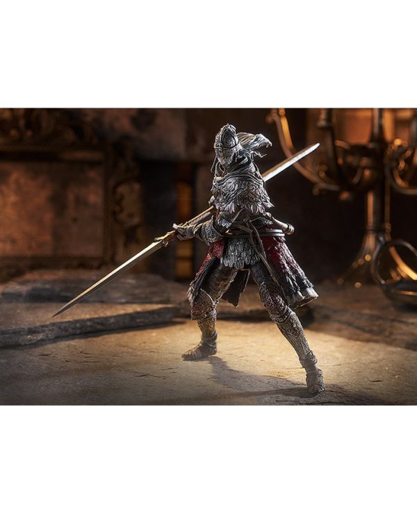 Good Smile figma 624 艾爾登法環 Elden Ring 白狼戰鬼 Good Smile figma 624 艾爾登法環 Elden Ring 白狼戰鬼