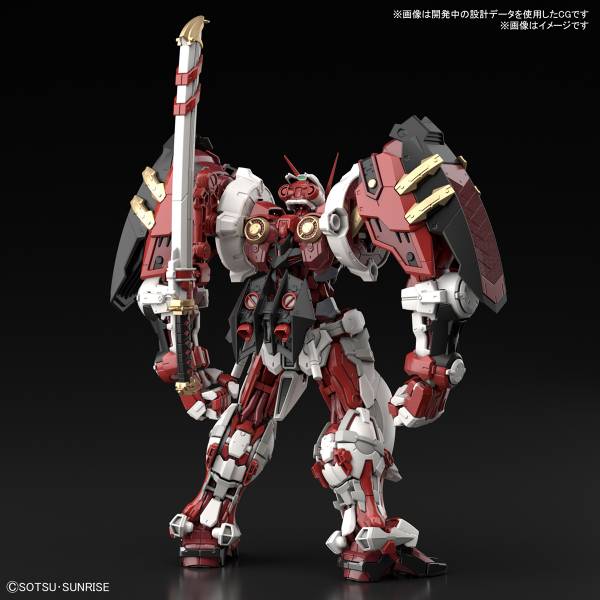 BANDAI 1/100 HiRM 異端鋼彈紅色機 高出力型 機動戰士 鋼彈SEED 組裝模型 BANDAI,1/100,HiRM,異端鋼彈,紅色機,高出力型,機動戰士,鋼彈SEED,組裝模型