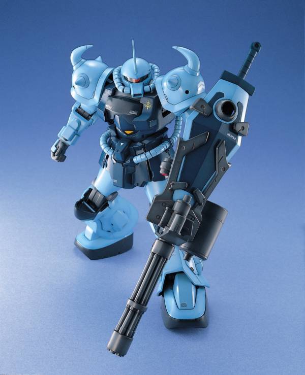BANDAI 1/100 MG 古夫 特裝型 MS-07B3 機動戰士鋼彈 08MS小隊 組裝模型 BANDAI,1/100,MG,古夫,特裝型,MS-07B3,機動戰士,鋼彈,08MS小隊,組裝模型,