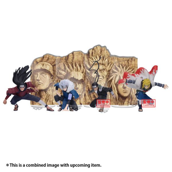 BANPRESTO 景品 火影忍者疾風傳 PANEL SPECTACLE 最強的士兵們 千手柱間 BANPRESTO 景品 火影忍者疾風傳 PANEL SPECTACLE 最強的士兵們 千手柱間
