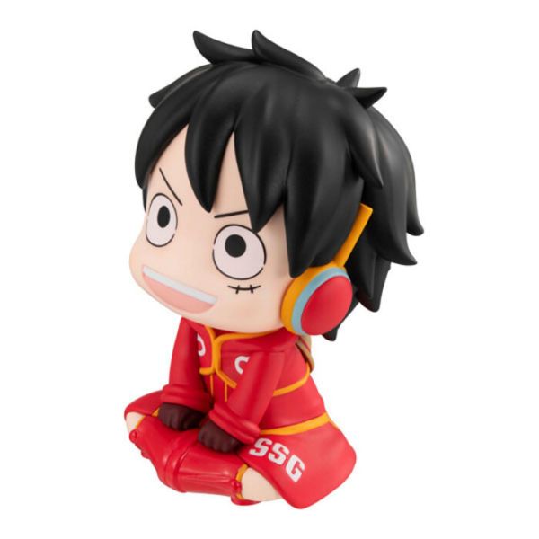 [標準版] Megahouse LOOK UP 航海王 蒙其·D·魯夫 未來島 [標準版] Megahouse LOOK UP 航海王 蒙其·D·魯夫 未來島