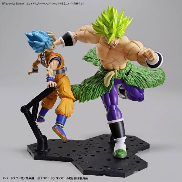 BANDAI Figure-rise Standard FRS 七龍珠 布羅利 全力形態 組裝模型 BANDAI,Figure-rise,Standard,FRS,七龍珠,布羅利,全力形態,組裝模型,