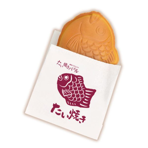 Megahouse Lite系列 鯛魚燒趣味拼圖 Megahouse Lite系列 鯛魚燒趣味拼圖