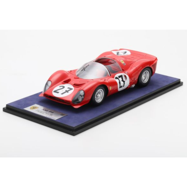 (預購) LOOKSMART 1/18 法拉利 Ferrari 330 P3 No.20 Le Mans 24H 1966 LS18LM040 20260914 LOOKSMART 1/18 法拉利 Ferrari 330 P3 No.20 Le Mans 24H 1966 LS18LM040