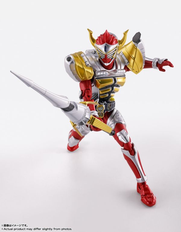 BANDAI S.H.Figuarts SHF 真骨彫製法 假面騎士巴隆 香蕉鎧甲 BANDAI S.H.Figuarts SHF 真骨彫製法 假面騎士巴隆 香蕉鎧甲