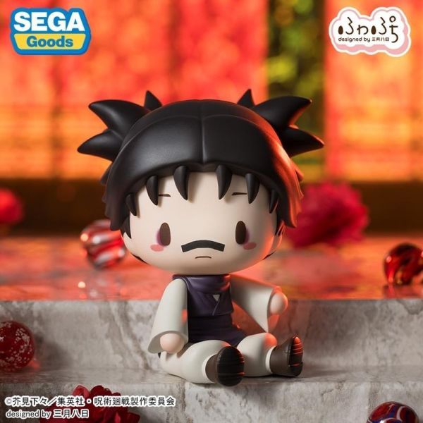 (預購) SEGA 景品 fuwa petit 咒術迴戰 死滅迴游 Q版 脹相 2706 20261004 SEGA 景品 fuwa petit 咒術迴戰 死滅迴游 Q版 脹相