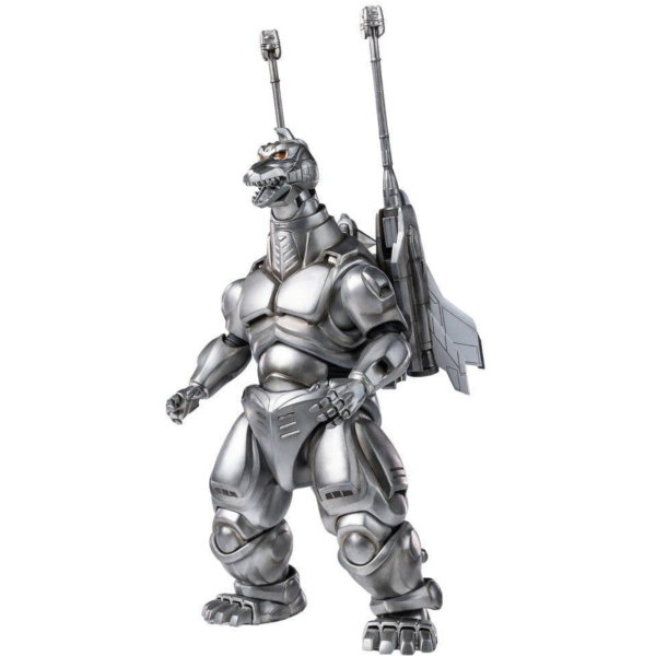 (預購) HIYA TOYS 海雅 E.B.S. 哥吉拉VS機械哥吉拉 1993 超級機械哥吉拉 21cm EBG0286 可動完成品 20260924 HIYA TOYS 海雅 E.B.S. 哥吉拉VS機械哥吉拉 1993 超級機械哥吉拉 21cm EBG0286 可動完成品