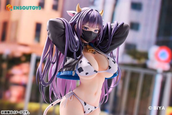 [再販] ENSOUTOYS 1/6 Yuna 乳牛Ver. PVC完成品 [再販] ENSOUTOYS 1/6 Yuna 乳牛Ver. PVC完成品