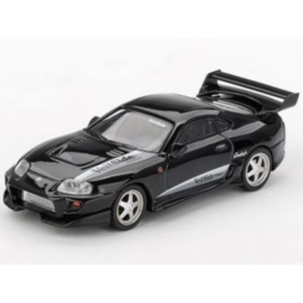 (預購) MINIGT 1/64 豐田 Toyota Supra VeilSide Combat V-II Black LHD MGT01107-L 20251225 MINIGT 1/64 豐田 Toyota Supra VeilSide Combat V-II Black LHD MGT01107-L