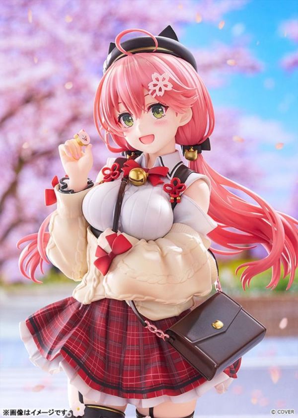 (預購) Good Smile 1/7 hololive 櫻巫女 Date Style 私下服裝Ver. 完成品 20260816 Good Smile 1/7 hololive 櫻巫女 Date Style 私下服裝Ver. 完成品