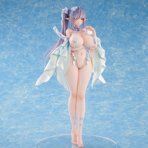 (預購) Union Creative 1/6 月下美人 by そらなにいろ PVC完成品 20260210 Union Creative 1/6 月下美人 by そらなにいろ PVC完成品