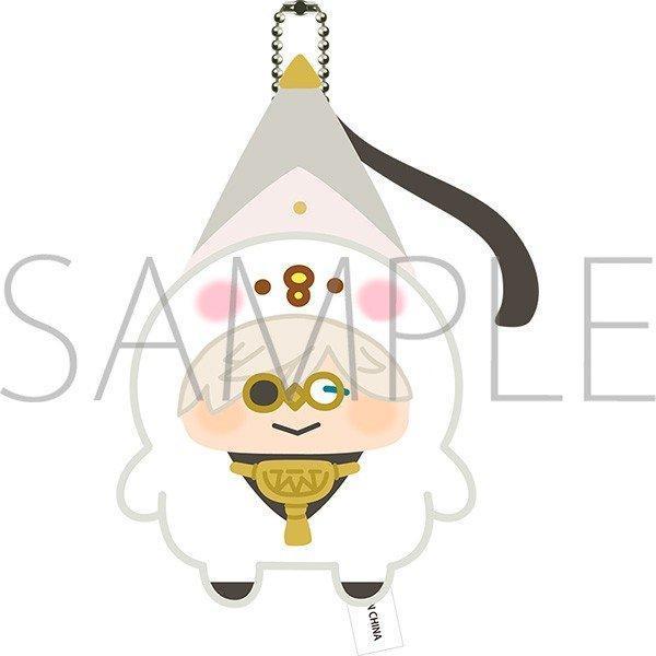 (預購) MOVIC 尖帽子的魔法工房X卡娜赫拉聯名 玩偶吊飾 奇弗利 連帽裝Ver. 20260923 MOVIC 尖帽子的魔法工房X卡娜赫拉聯名 玩偶吊飾 奇弗利 連帽裝Ver.