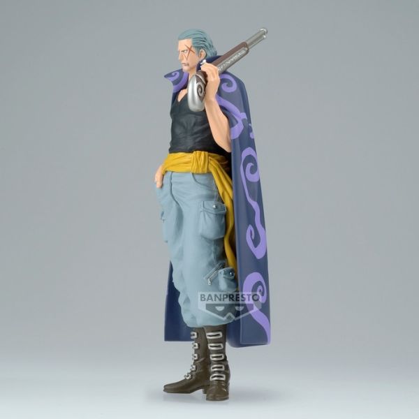 BANPRESTO 景品 航海王 DXF THE GRANDLINE SERIES EXTRA 班·貝克曼 BANPRESTO 景品 航海王 DXF THE GRANDLINE SERIES EXTRA 班·貝克曼
