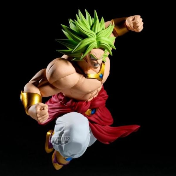 (預購) BP景品 七龍珠Z MATCH MAKERS 布羅利（VS超級賽亞人孫悟空） 眼鏡牌 BANPRESTO 2701 20260809 BP景品 七龍珠Z MATCH MAKERS 布羅利（VS超級賽亞人孫悟空） 眼鏡牌 BANPRESTO