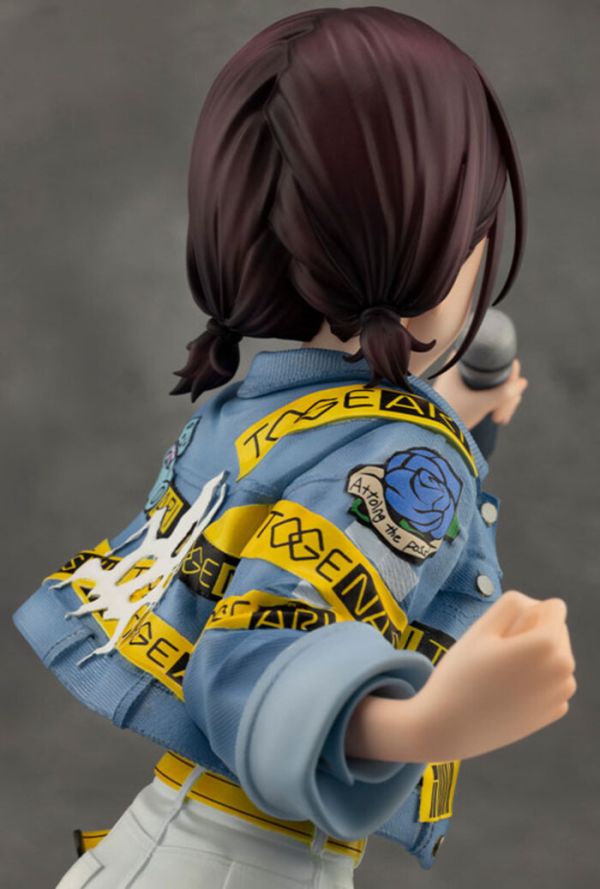 Kotobukiya 壽屋 1/7 GIRLS BAND CRY 井芹仁菜 PVC Kotobukiya 壽屋 1/7 GIRLS BAND CRY 井芹仁菜 PVC