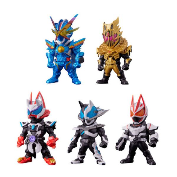 BANDAI 盒玩 CONVERGE 假面騎士 29 全7種 一中盒10入販售 BANDAI 盒玩 CONVERGE 假面騎士 29 全7種 一中盒10入販售