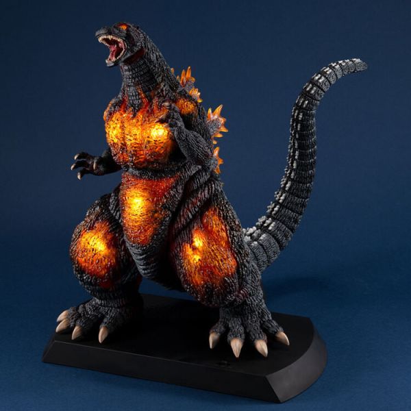 (預購) MegaHouse UA Monsters 哥吉拉 1995 PVC完成品 (預購) MegaHouse UA Monsters 哥吉拉 1995 PVC完成品
