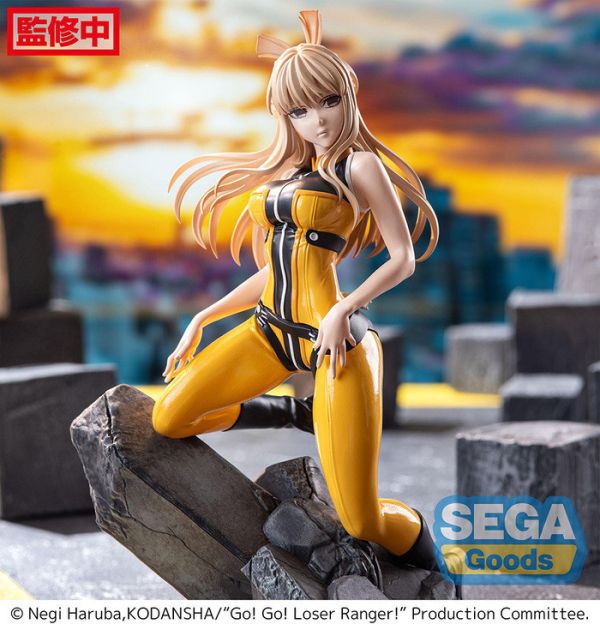 SEGA 景品 戰隊大失格 Luminasta 錫切夢子 SEGA 景品 戰隊大失格 Luminasta 錫切夢子