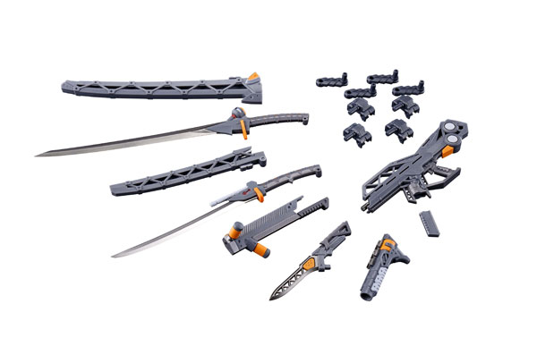 BANDAI METAL BUILD 新世紀福音戰士 EVA 専用武器套組 [即將預購 請點貨到通知],BANDAI,METAL BUILD,新世紀福音戰士,EVA,専用武器套組,