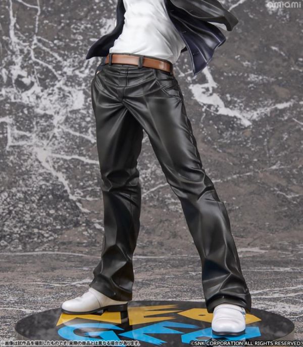 (預購) Kotobukiya 壽屋 1/8 拳皇98 KOF 草薙京 PVC完成品 20260325 Kotobukiya 壽屋 1/8 拳皇98 KOF 草薙京 PVC完成品