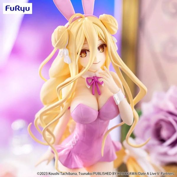 Furyu 景品 約會大作戰 BiCute Bunnies公仔 星宮六喰 粉色ver. 2509 Furyu 景品 約會大作戰 BiCute Bunnies公仔 星宮六喰 粉色ver.