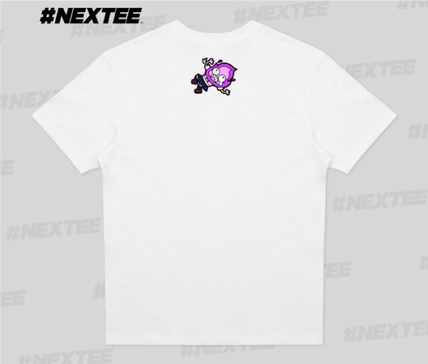 NEXTee ITSMEI小梅 中二病 短袖T恤 NEXTee ITSMEI小梅 中二病 短袖T恤