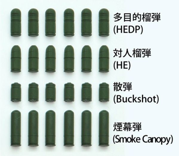 (預購) [再販] TOMYTEC 1/12 迷你武裝 LittleArmory LA013 M32MGL Type 組裝模型 20251228 [再販] TOMYTEC 1/12 迷你武裝 LittleArmory LA013 M32MGL Type 組裝模型