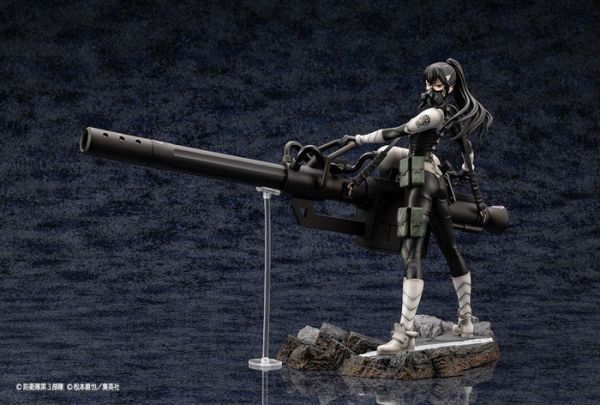 Kotobukiya 壽屋 1/8 ARTFX J 怪獸8號 亞白米娜 PVC完成品 Kotobukiya 壽屋 1/8 ARTFX J 怪獸8號 亞白米娜 PVC完成品