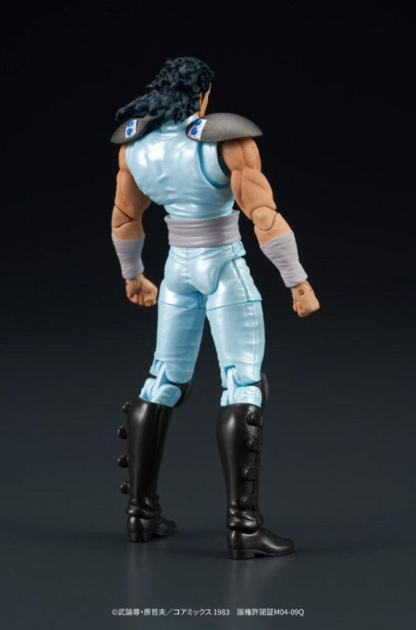 (預購) [再販] DIGACTION 北斗之拳 雷伊 可動完成品 20260823 [再販] DIGACTION 北斗之拳 雷伊 可動完成品