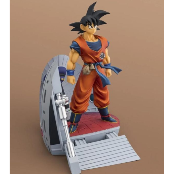 (預購) BANDAI Figuarts ZERO STARTune 七龍珠 孫悟空-抵達決戰之地- 20260708 BANDAI Figuarts ZERO STARTune 七龍珠 孫悟空-抵達決戰之地-