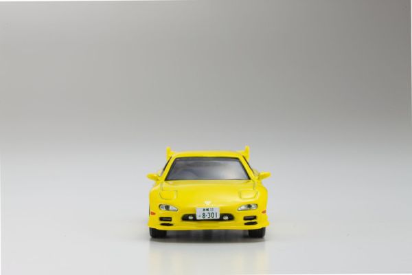 (預購) KYOSHO 京商 1/64 INITIAL D 頭文字D 新劇場版 高橋涼介 MAZDA RX-7 FD3S (預購) KYOSHO 京商 1/64 INITIAL D 頭文字D 新劇場版 高橋涼介 MAZDA RX-7 FD3S