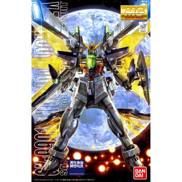 BANDAI 1/100 MG 鋼彈DX 機動新世紀 鋼彈X 組裝模型 BANDAI,1/100,MG,鋼彈DX,機動新世紀,鋼彈X,組裝模型