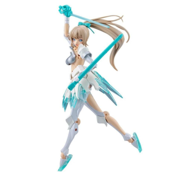 (預購) Kotobukiya 壽屋 無限邂逅Megalo Mari 模擬人形 Emulator#3 組裝模型 20260922 Kotobukiya 壽屋 無限邂逅Megalo Mari 模擬人形 Emulator#3 組裝模型
