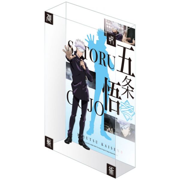 [2022線上漫博限定] 羚邦 咒術迴戰 0 劇場版 壓克力磚 五條悟 五条悟  [2022線上漫博限定],羚邦,咒術迴戰,0,劇場版,壓克力磚 ,五條悟,五条悟, 