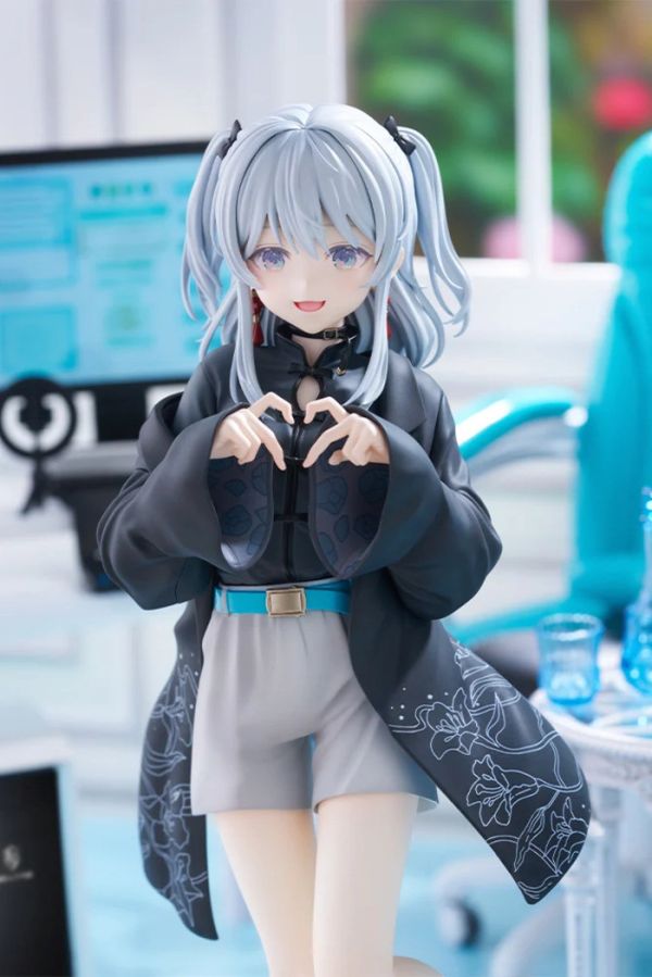 [壽屋限定] Kotobukiya 壽屋 1/7 VTuber 貓麥Tororo PVC完成品 [壽屋限定] Kotobukiya 壽屋 1/7 VTuber 貓麥Tororo PVC完成品